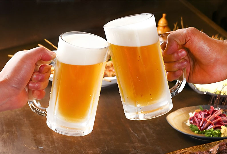 BEER HOURS