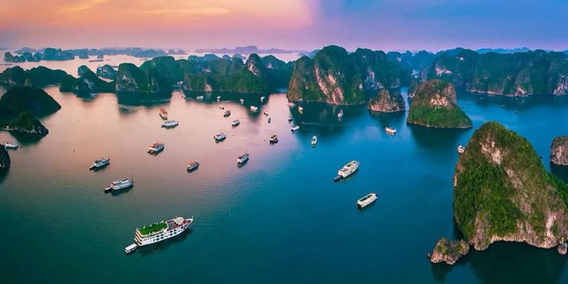 Địa điểm checkin nhất định phải ghé khi du lịch Hạ Long