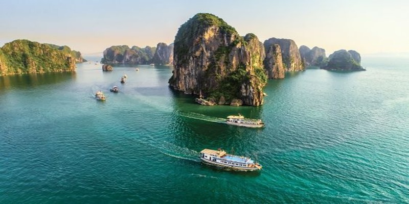 TRẢI NGHIỆM HÈ ĐỘC BẢN TẠI HẠ LONG 2024